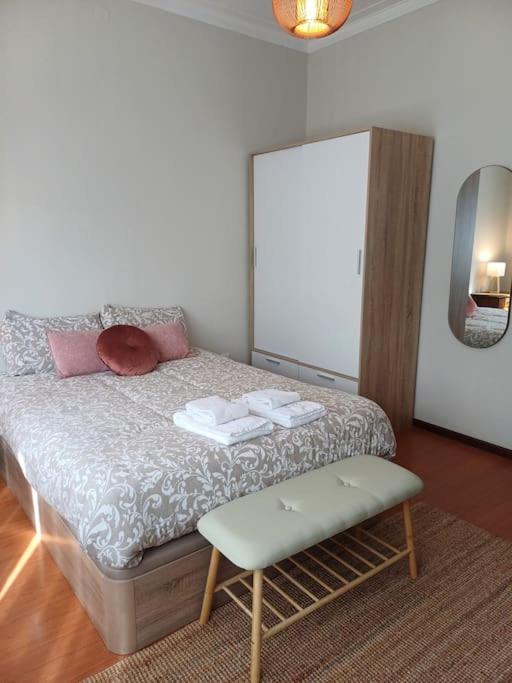Roomy & Patio - 2 Bedroom Flat OOporto Exteriör bild