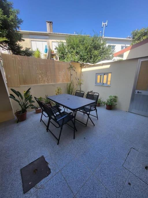 Roomy & Patio - 2 Bedroom Flat OOporto Exteriör bild